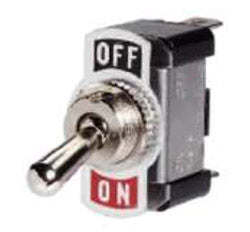 TOGGLE SWITCH METAL ON/OFF