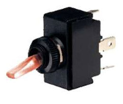TOGGLE SWITCH OFF/ON ILLUMINATED