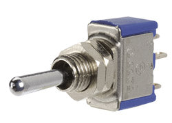 TOGGLE SWITCH MICRO ON/OFF/ON