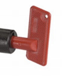 Red Plastic R1 Key REPLACEMENT RED PLASTIC KEY — Hy Way