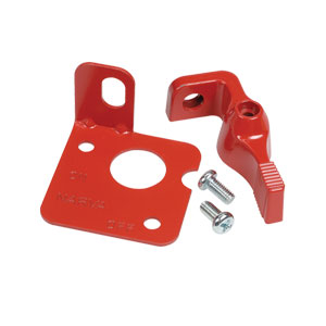 LEVER LOCK OUT KIT FOR BATTERY SWITCHES