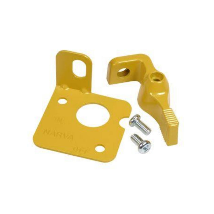 LEVER LOCK OUT KIT FOR BATTERY SWITCHES