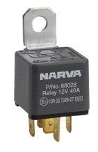 RELAY 12V 40W 5 PIN