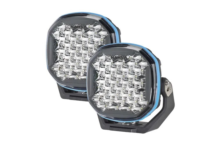 EX2 DRIVING LAMP 9IN KIT 9-33V