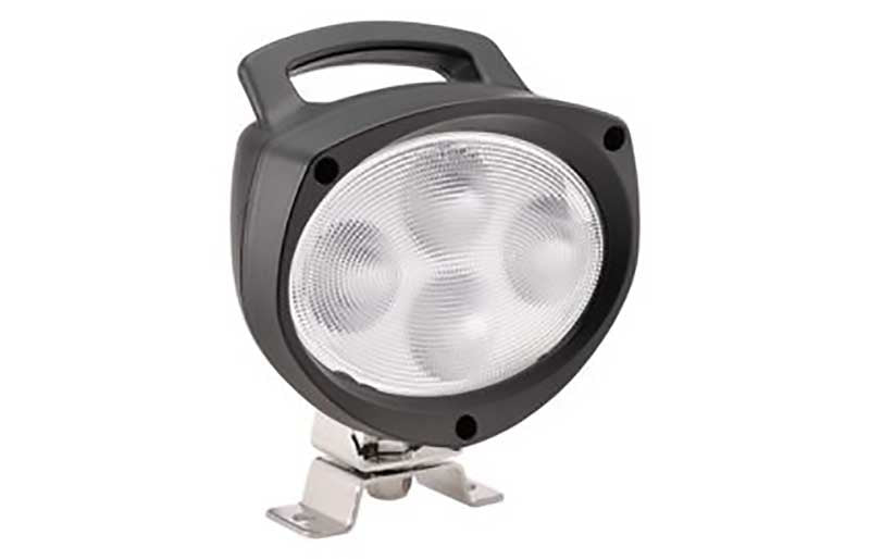 MINI SENATOR LED WORK LAMP FLOOD 9-33V