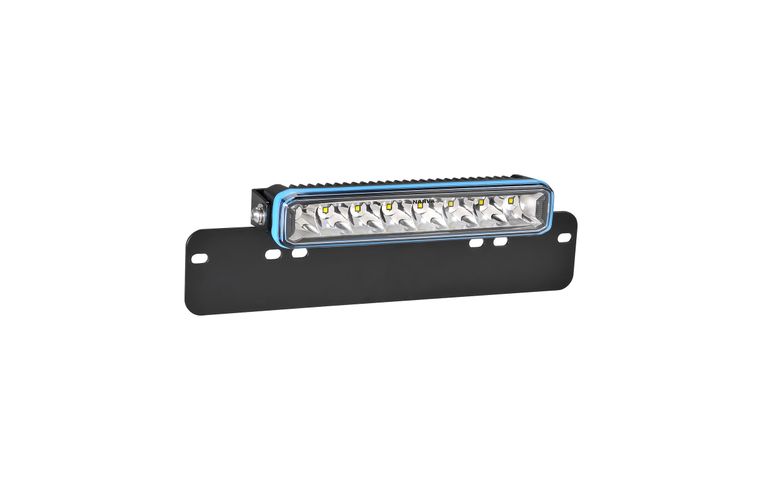 EX2 10IN LIGHTBAR LICENCE PLATE 9-33V