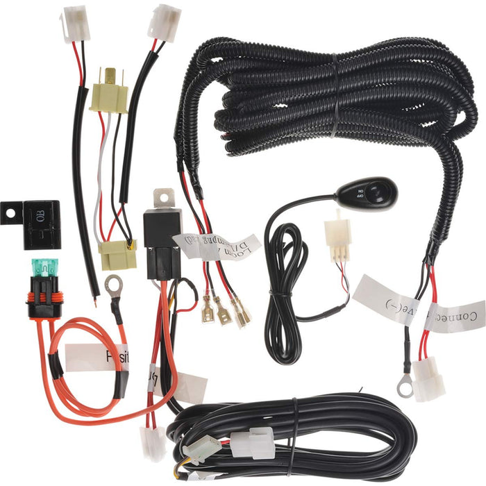 ULTIMA 215 LED WIRING HARNESS