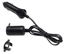 CIG LIGHTER WITH EXT LEAD AND SOCKET