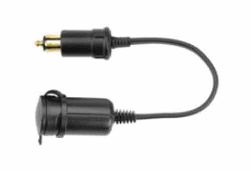 POWER ADAPTOR MERIT PLUG TO SOCKET