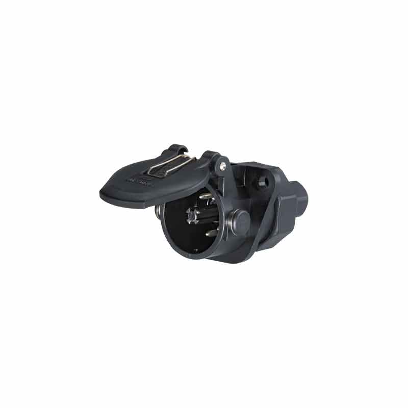 EBS SOCKET 7 PIN 24 VOLT ONLY — Hy Way
