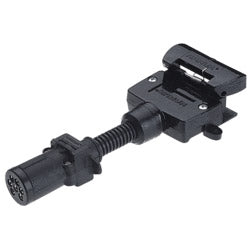 7 PIN SMALL SOCKET TO 7 PIN FLAT PLUG