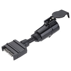 7 PIN FLAT SOCKET TO 7 PIN LARGE PLUG