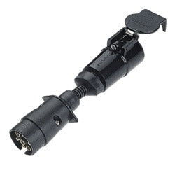 7 PIN LARGE SOCKET TO 5 PIN LARGE PLUG