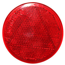 REFLECTOR BOLT ON RED