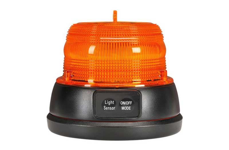 SENTRY 11 LED BATTERY BEACON MAGNETIC