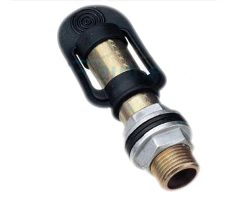 POLE MOUNT FOR ROTATING BEACON