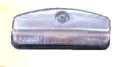 LICENCE PLATE LAMP
