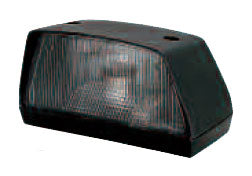 LICENCE PLATE LAMP