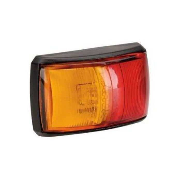 NARVA LED MARKER LAMP RED AMBER 10-33V