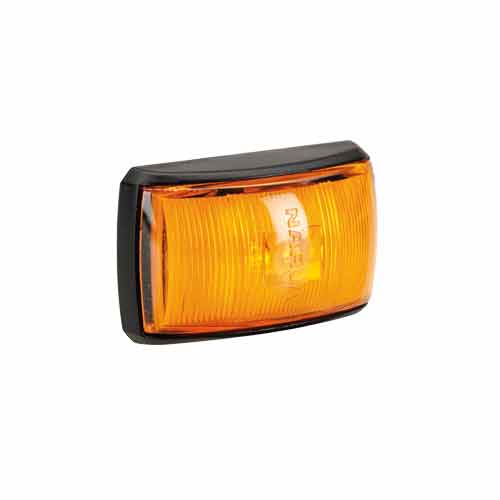 NARVA LED MARKER LAMP AMBER 10-33V
