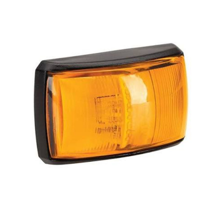 NARVA LED INDICATOR LAMP AMBER 10-33V