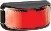 NARVA LED REAR MARKER RED 9-33V