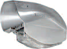 NARVA LED LICENCE PLATE LAMP CHROME