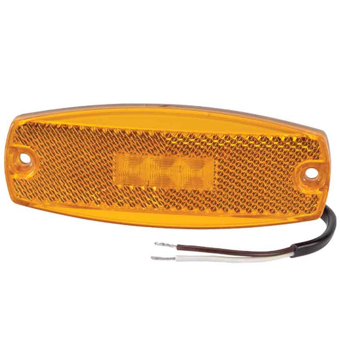 NARVA LED SIDE MARKER LAMP AMBER 9-33V