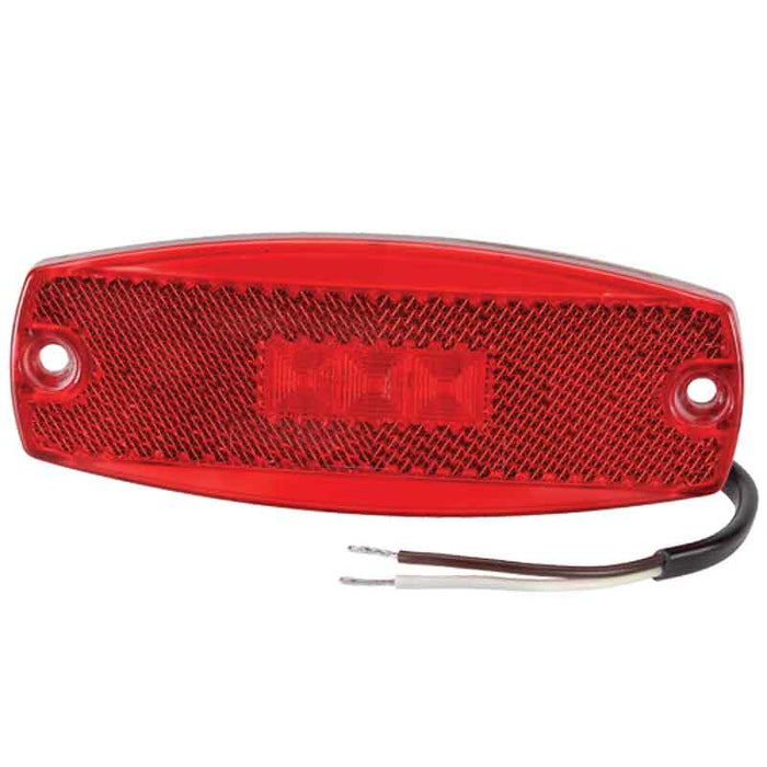 NARVA LED REAR MARKER LAMP RED 9-33V
