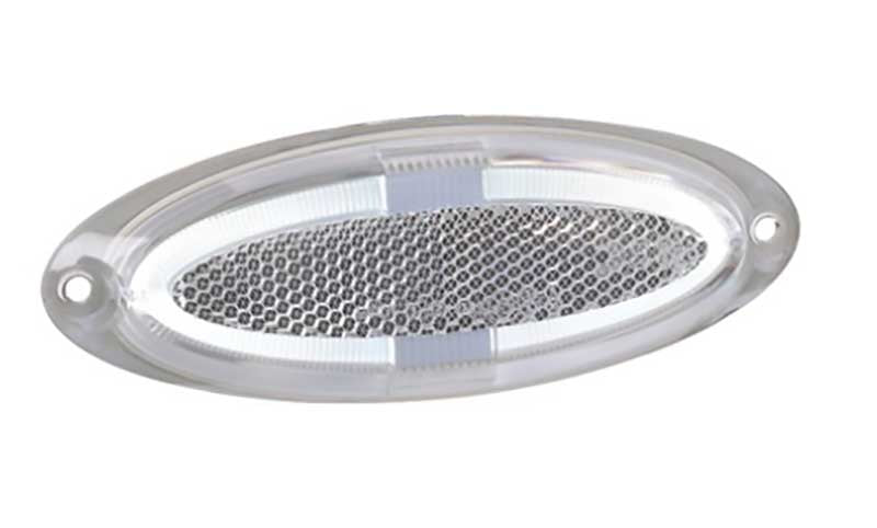 NARVA LED SIDE MARKER LAMP WHITE