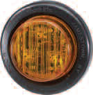 NARVA LED SIDE/FRONT MARKER LAMP 10-30V