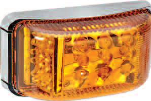 LED SIDE INDICATOR TO SUIT KENWORTH