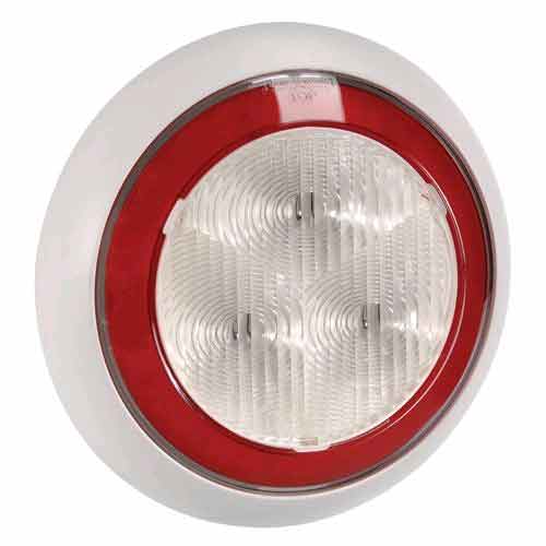 NARVA REAR REVERSE LAMP WHITE 9-33V