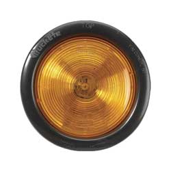 LED REAR INDICATOR AMBER 10-30V