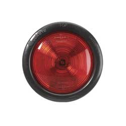 LED REAR STOP TAIL RED 10-30V