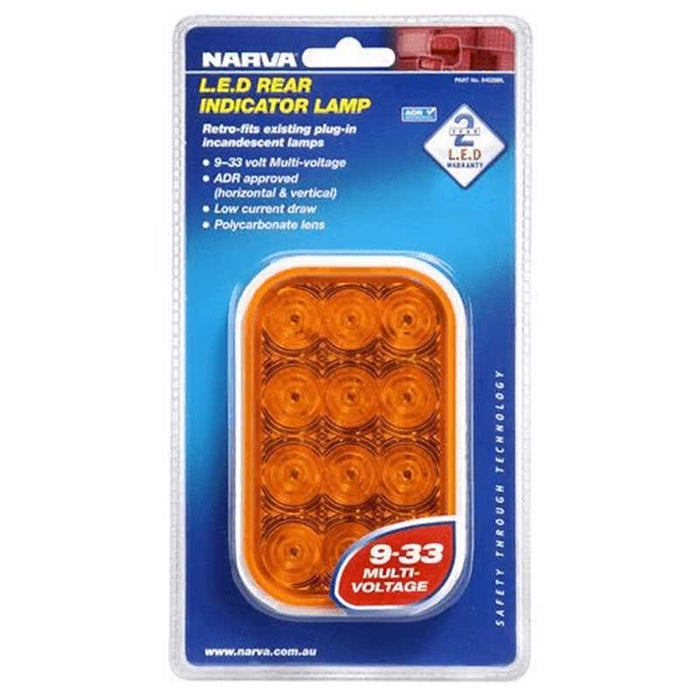 NARVA LED REAR INDICATOR LAMP 9-33V