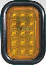 NARVA LED REAR INDICATOR 10-30V