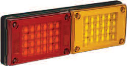 NARVA LED INDICATOR/STOP/TAIL 9-33V