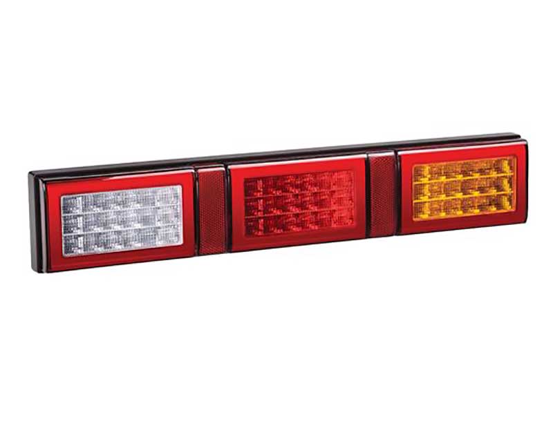 REAR COMBINATATION LED LAMP 9-33V