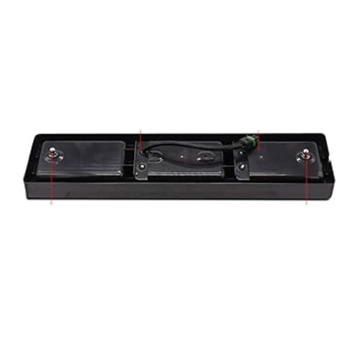 MODEL 49 - TRIPLE BASE BLACK HOUSING
