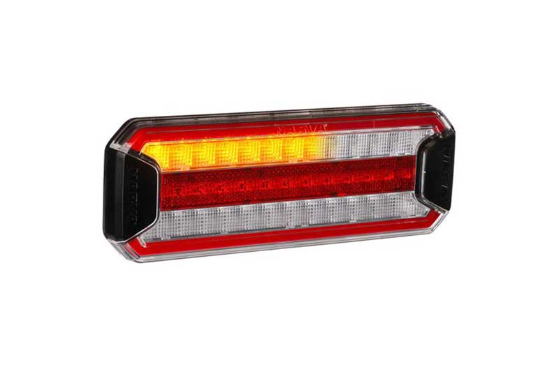 MODEL 72 STOP/TAIL/INDI/REVER LAMP PAIR