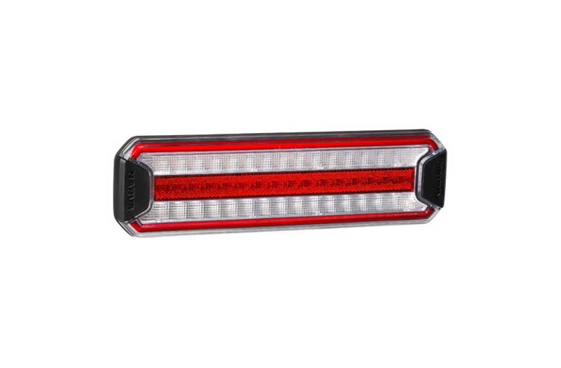 MODEL 73 STOP/TAIL/INDICATOR LAMP 9-33V