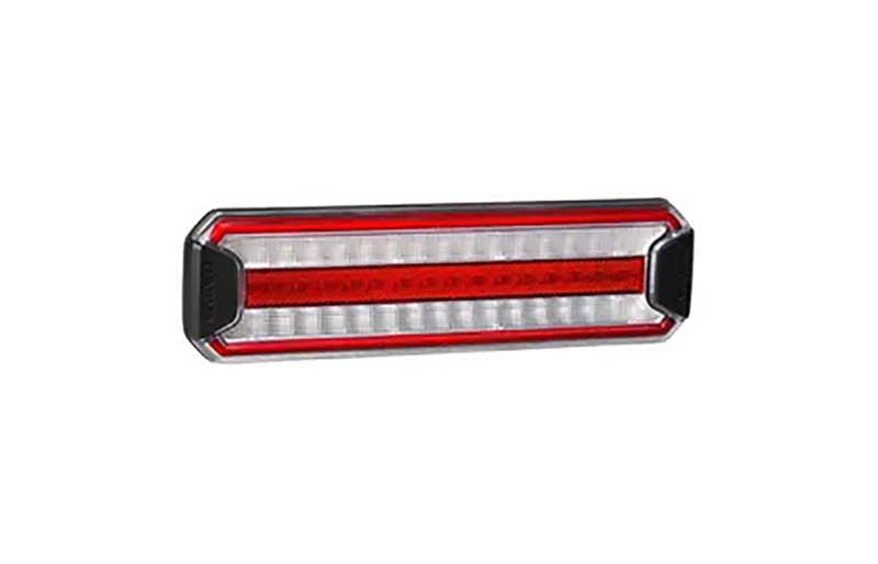 MODEL 72 STOP/TAIL/INDI/REVER LAMP PAIR