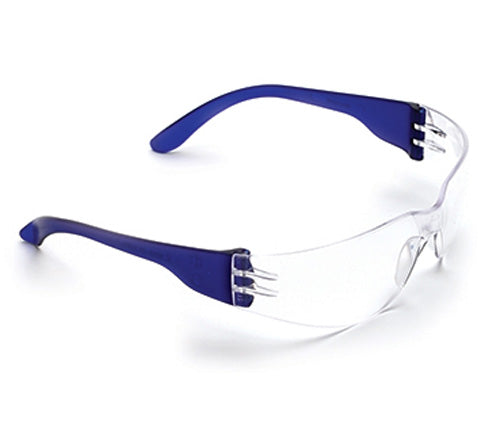 TSUNAMI SAFETY GLASSES CLEAR