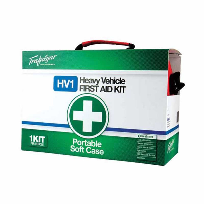 FIRST AID KIT HEAVY VEHICLE HV1