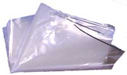 ANTI STATIC WASTE BAG WITH TIE