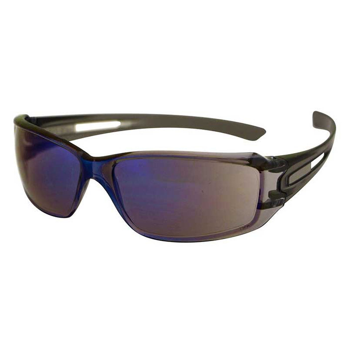 SAFETY GLASSES FRONTIER SMOKE LENS