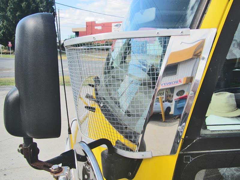 STONEGUARD COASTER HZB50/VB40 1993-