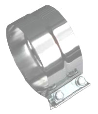 TORCTITE CLAMP ALUMINISED 4IN LAP TYPE