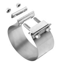 TORCTITE CLAMP ALUMINISED 6IN BUTT TYPE